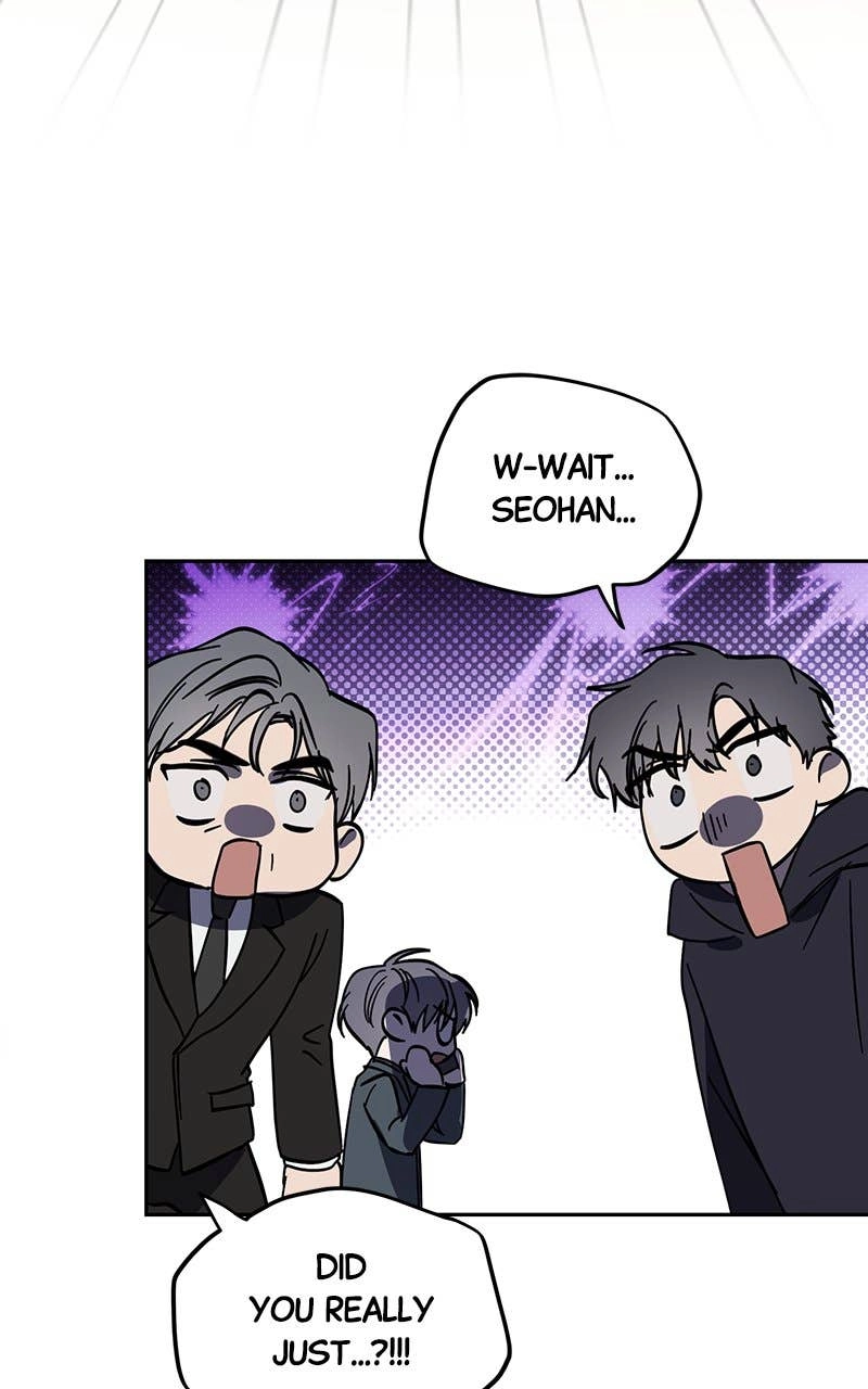 My Comeback as the Youngest Member Chapter 44, page 111 of 114