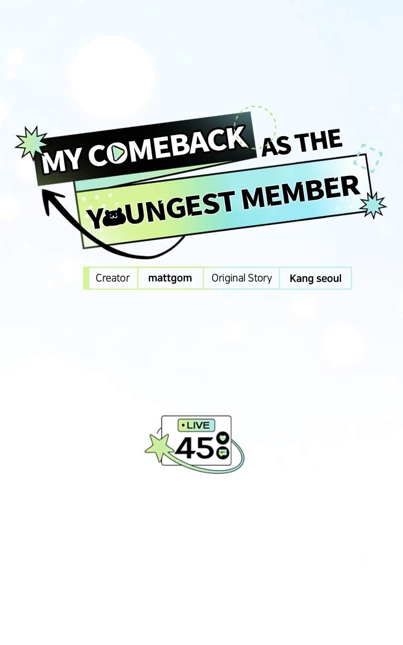 My Comeback as the Youngest Member Chapter 45, page 71 of 103