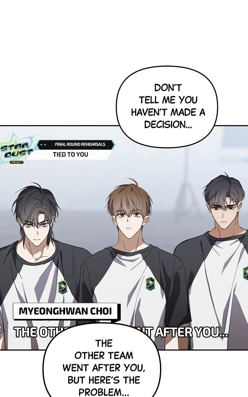 My Comeback as the Youngest Member Chapter 45, page 74 of 103