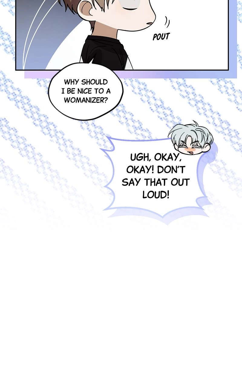 My Comeback as the Youngest Member Chapter 45, page 95 of 103