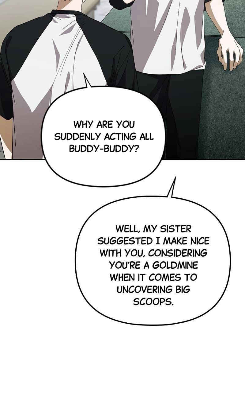 My Comeback as the Youngest Member Chapter 45, page 97 of 103