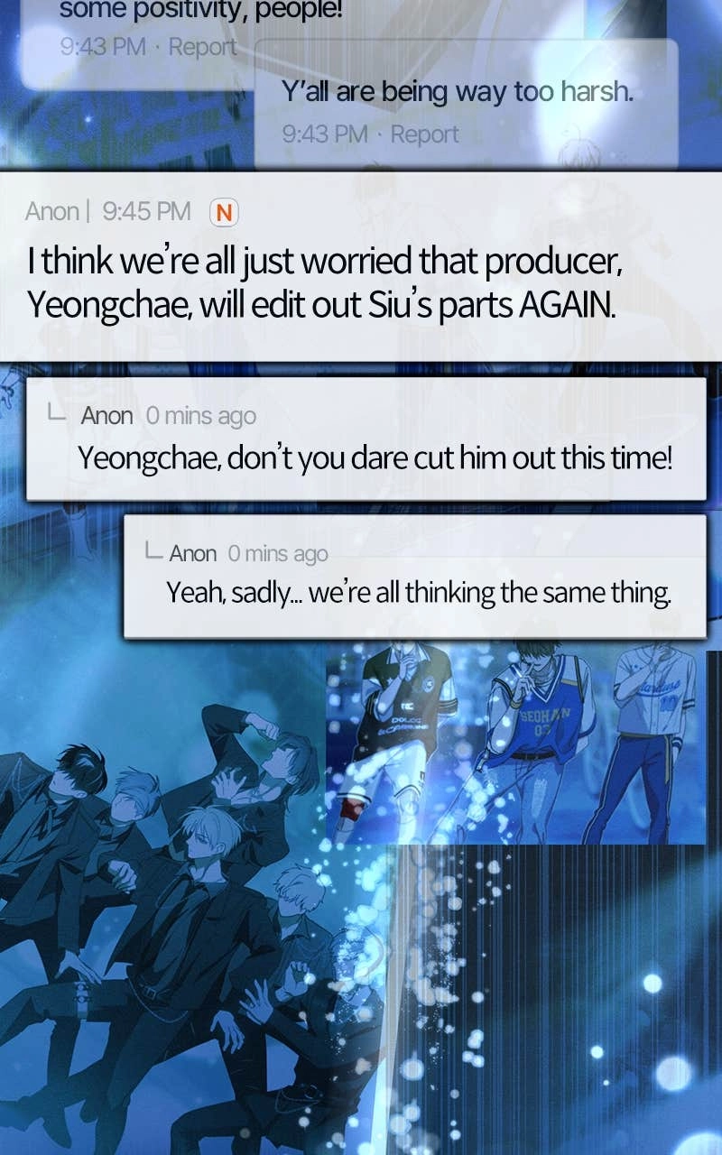 My Comeback as the Youngest Member Chapter 46, page 101 of 116