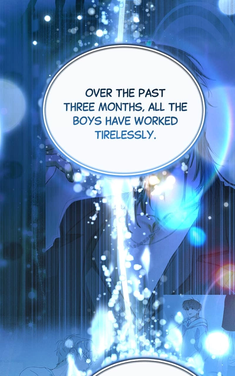My Comeback as the Youngest Member Chapter 46, page 102 of 116