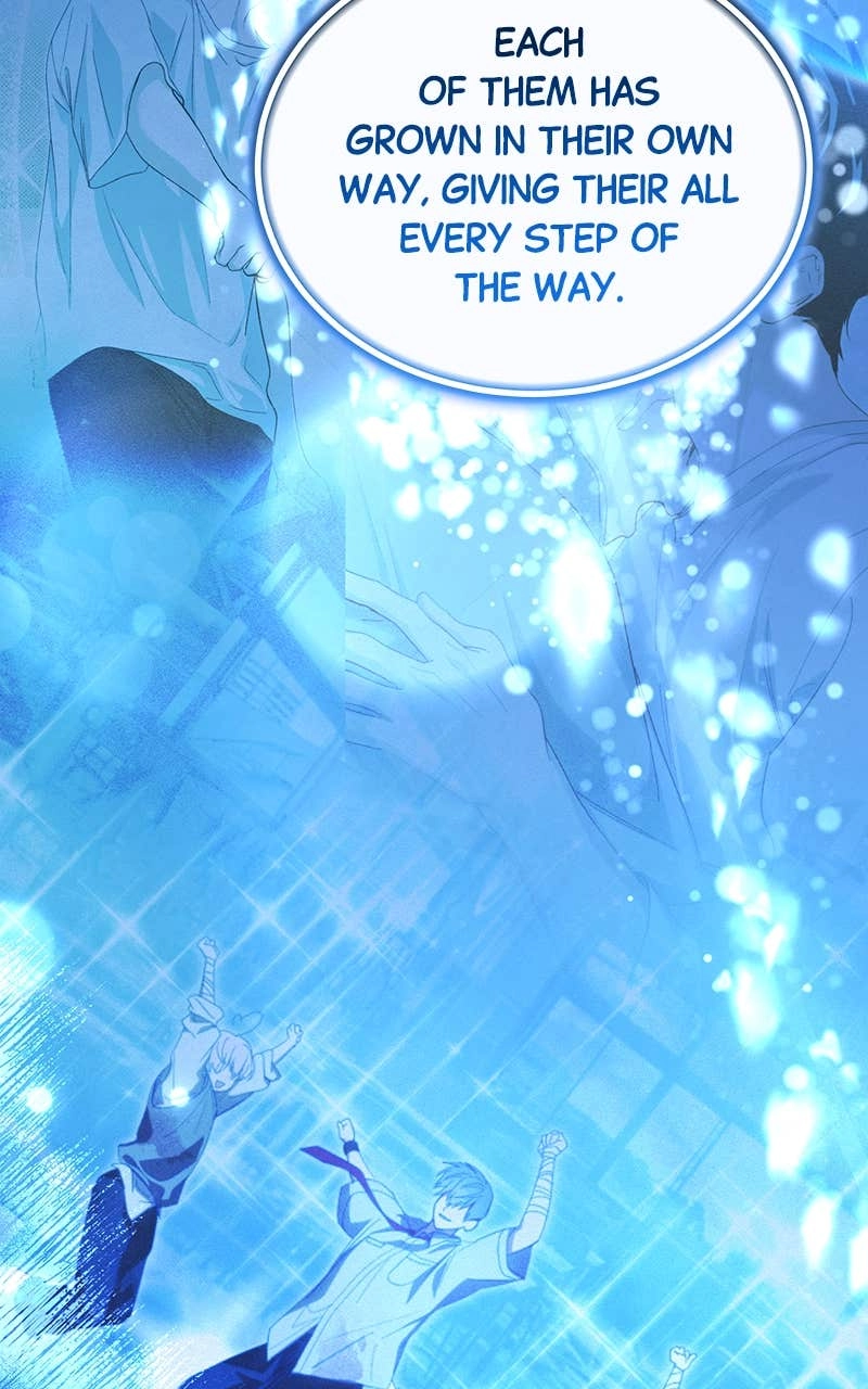 My Comeback as the Youngest Member Chapter 46, page 103 of 116