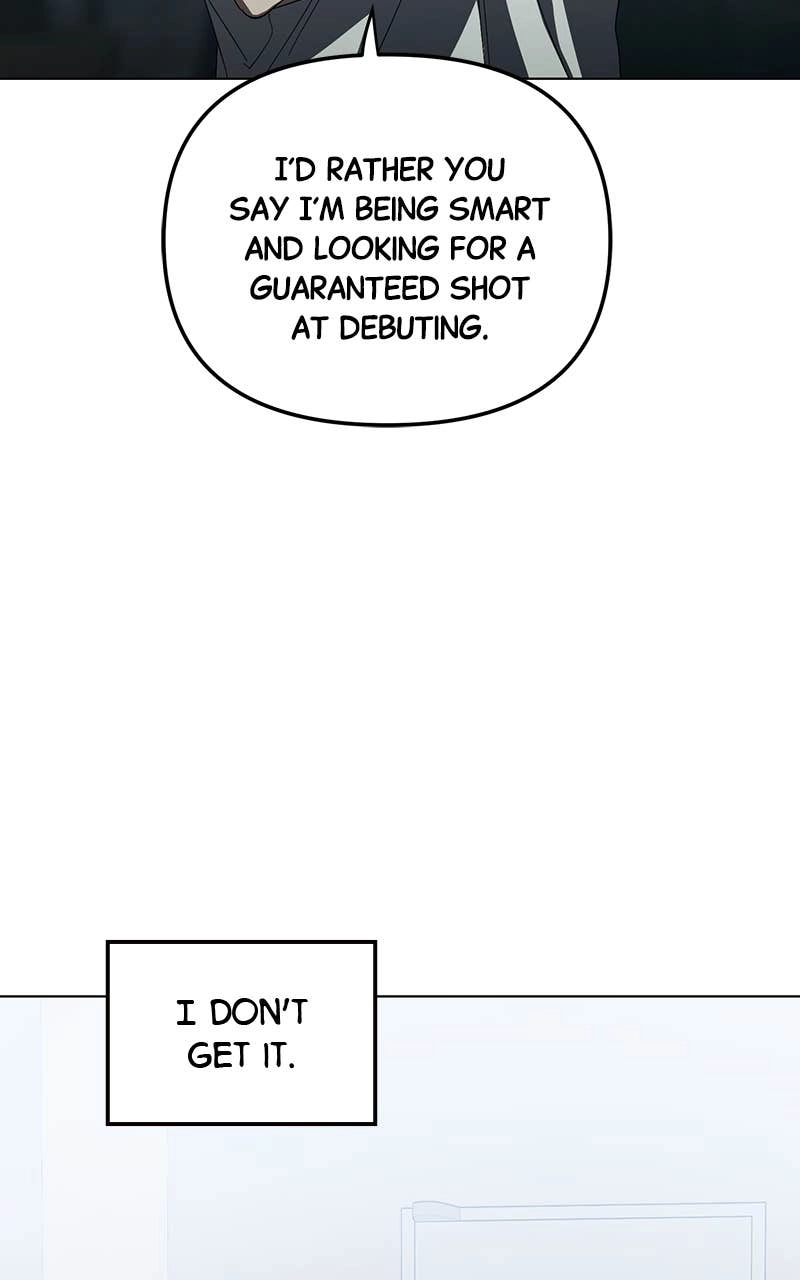 My Comeback as the Youngest Member Chapter 46, page 25 of 116
