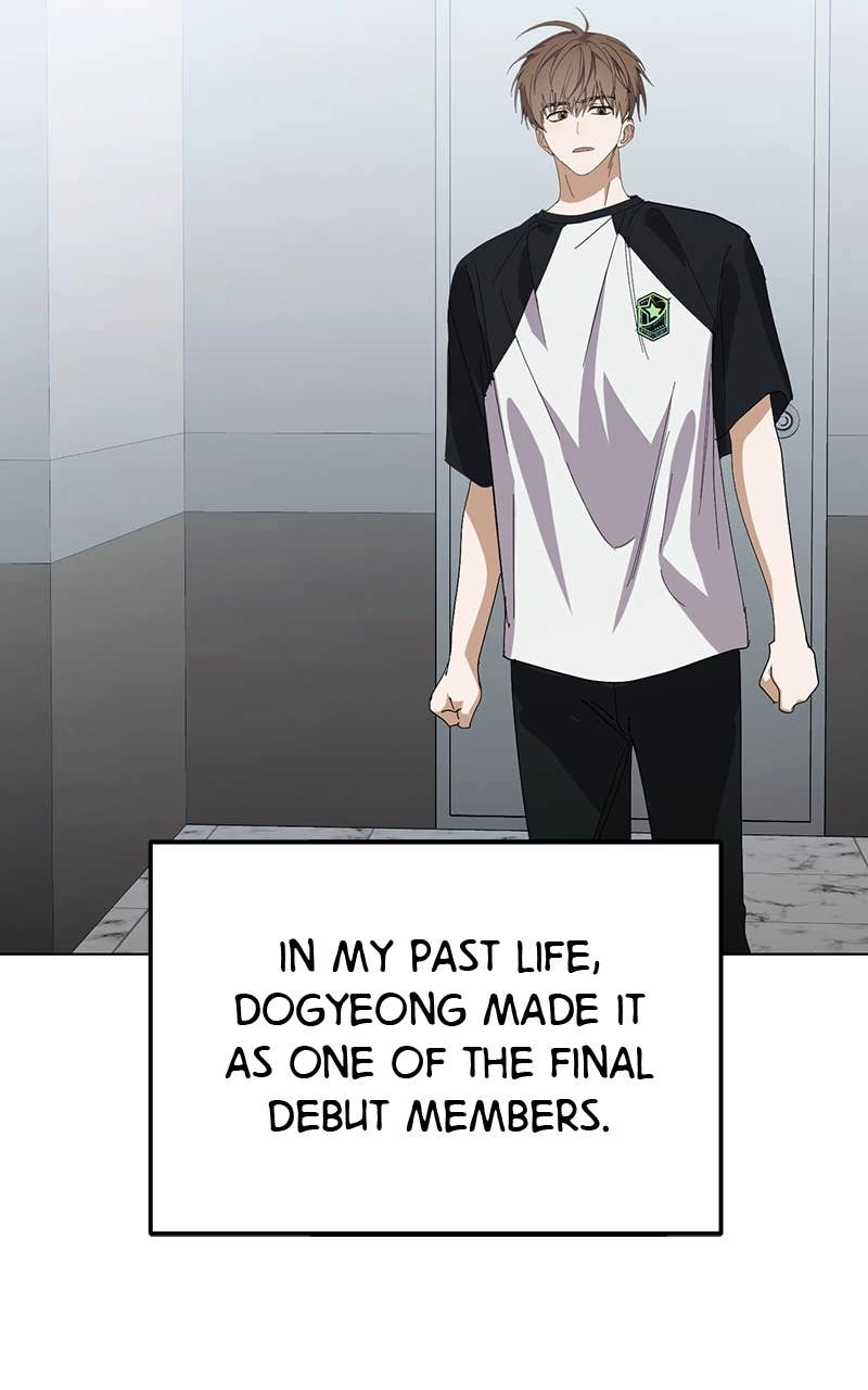 My Comeback as the Youngest Member Chapter 46, page 26 of 116