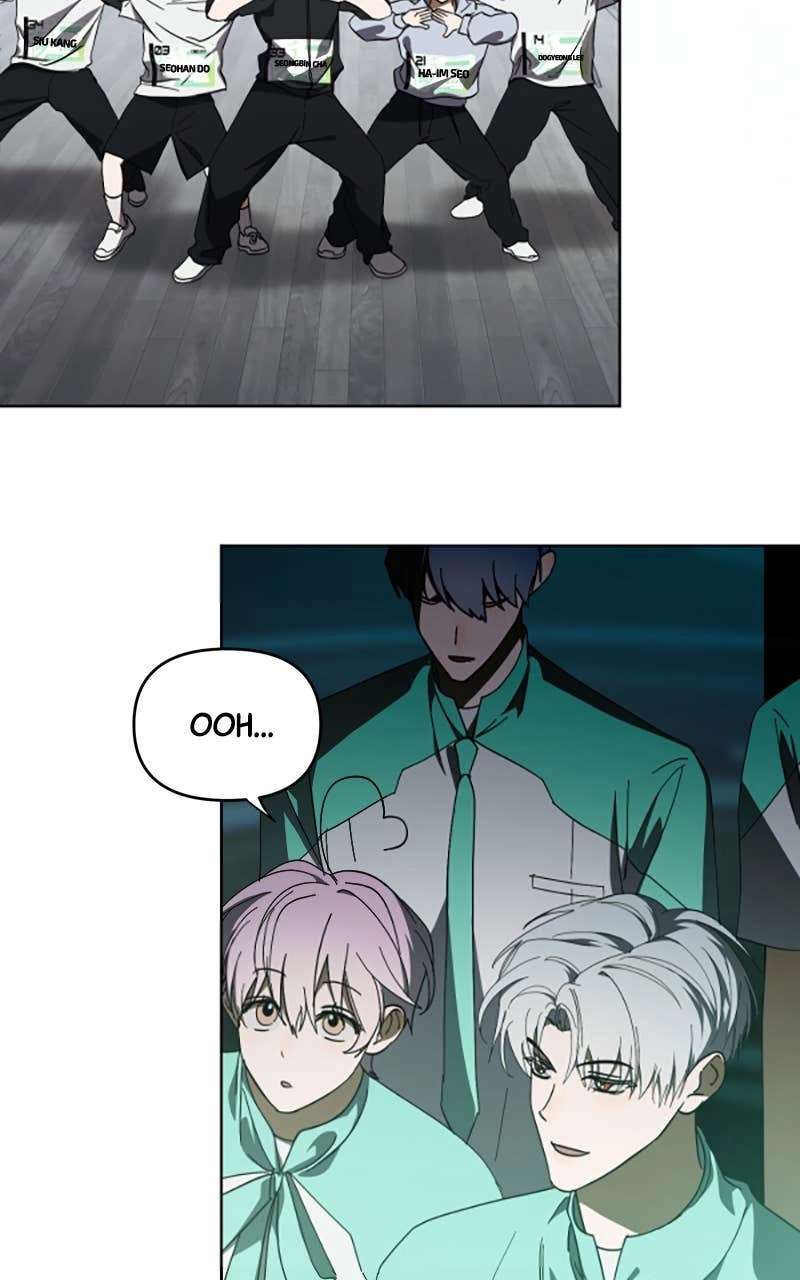 My Comeback as the Youngest Member Chapter 46, page 77 of 116