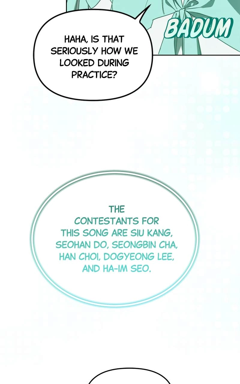 My Comeback as the Youngest Member Chapter 46, page 78 of 116