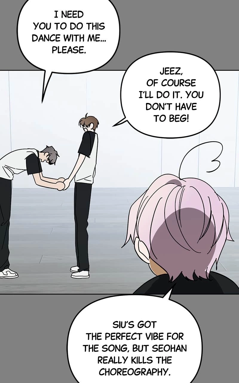 My Comeback as the Youngest Member Chapter 46, page 98 of 116