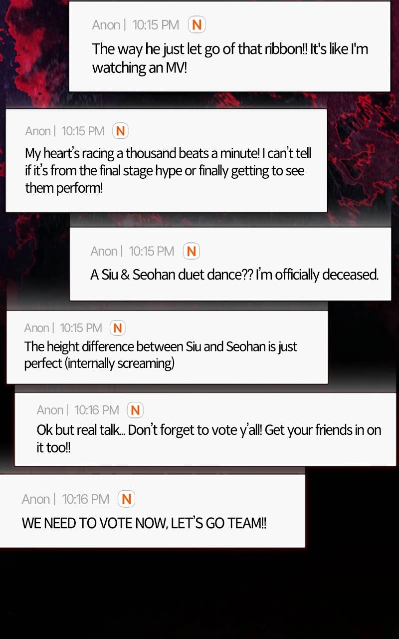 My Comeback as the Youngest Member Chapter 47, page 10 of 108