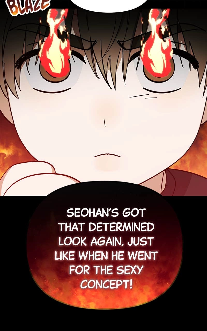 My Comeback as the Youngest Member Chapter 47, page 33 of 108