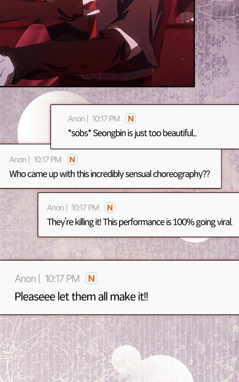 My Comeback as the Youngest Member Chapter 47, page 79 of 108