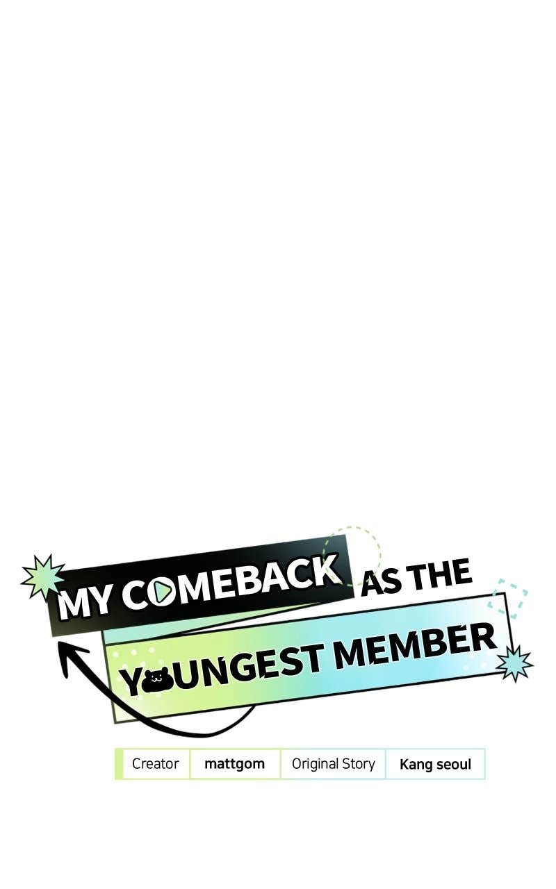 My Comeback as the Youngest Member Chapter 48, page 17 of 122