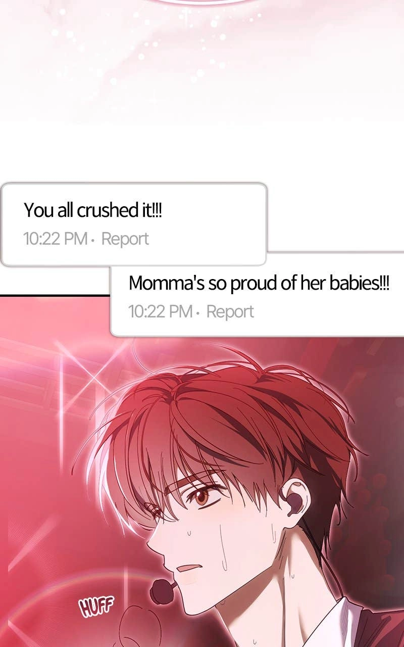 My Comeback as the Youngest Member Chapter 48, page 23 of 122