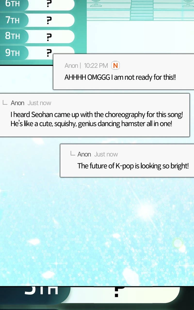 My Comeback as the Youngest Member Chapter 48, page 28 of 122