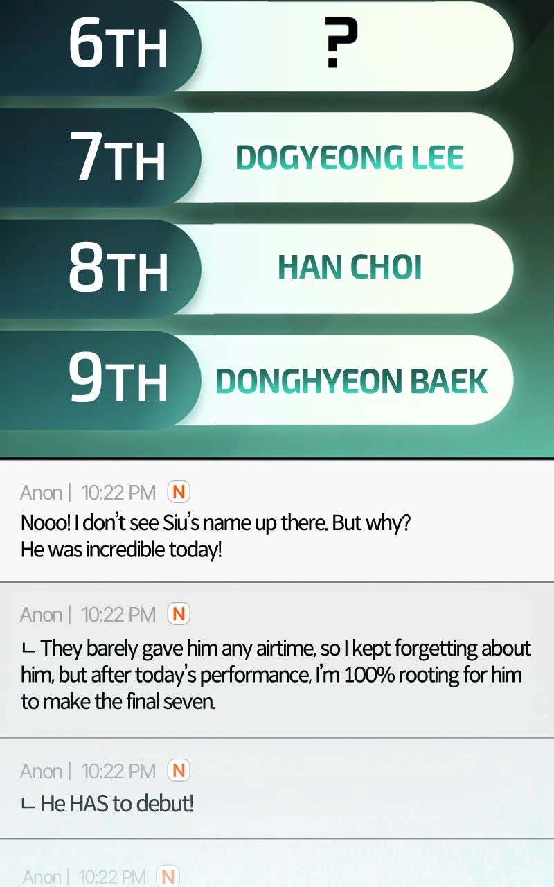 My Comeback as the Youngest Member Chapter 48, page 29 of 122
