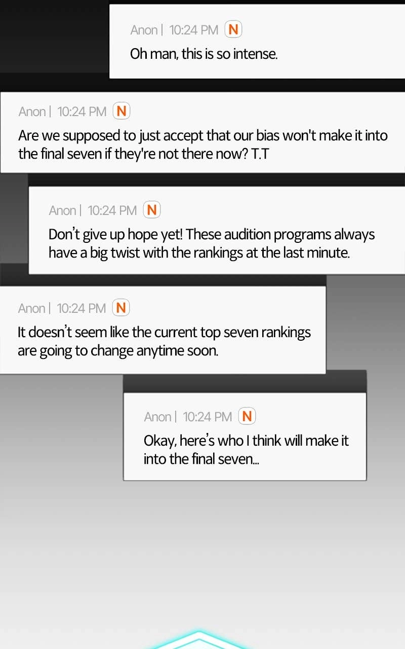 My Comeback as the Youngest Member Chapter 48, page 33 of 122