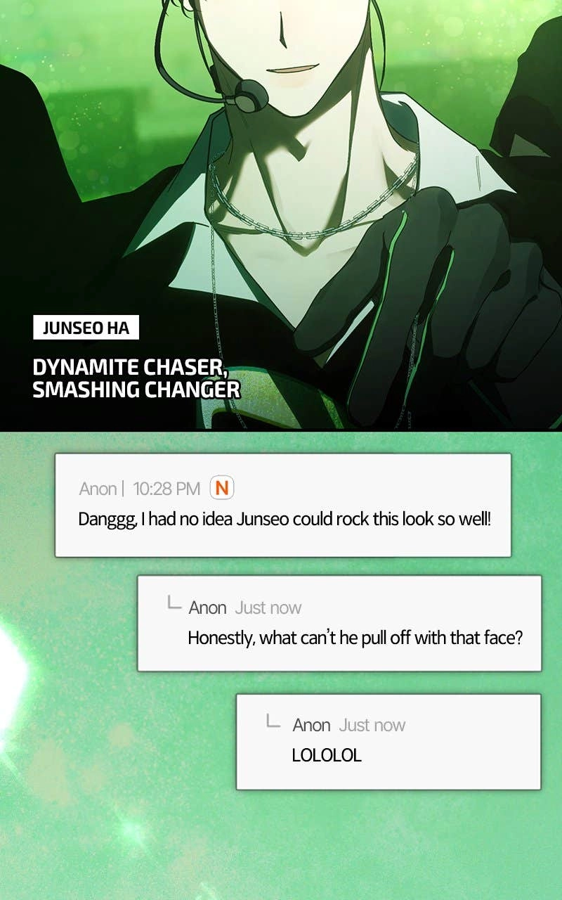 My Comeback as the Youngest Member Chapter 48, page 44 of 122