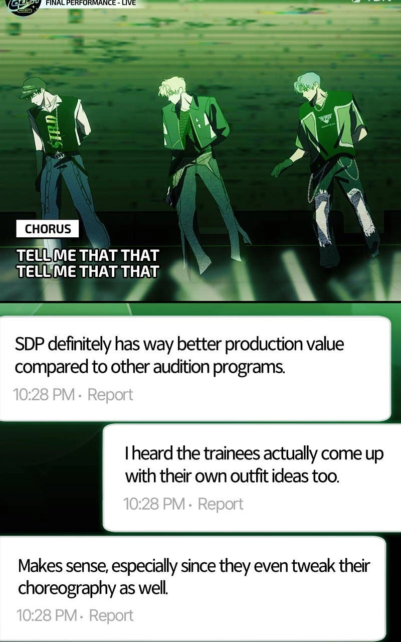 My Comeback as the Youngest Member Chapter 48, page 50 of 122