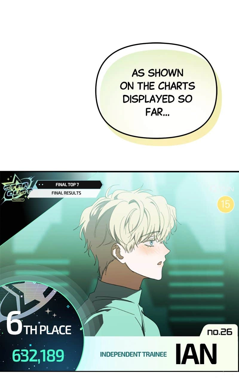 My Comeback as the Youngest Member Chapter 48, page 76 of 122