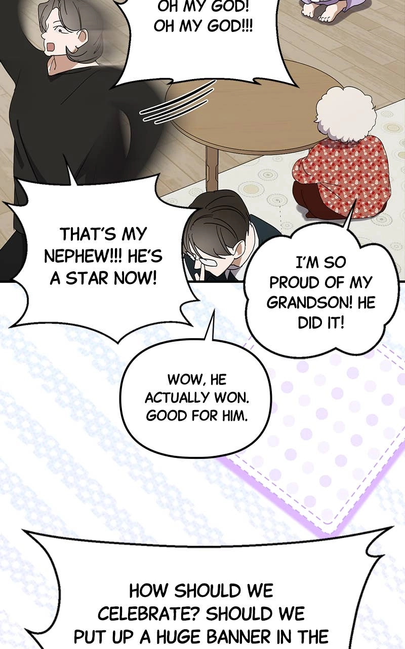 My Comeback as the Youngest Member Chapter 49, page 106 of 137