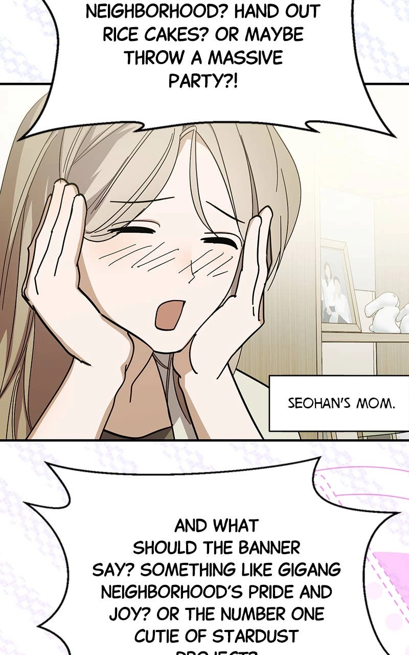 My Comeback as the Youngest Member Chapter 49, page 107 of 137