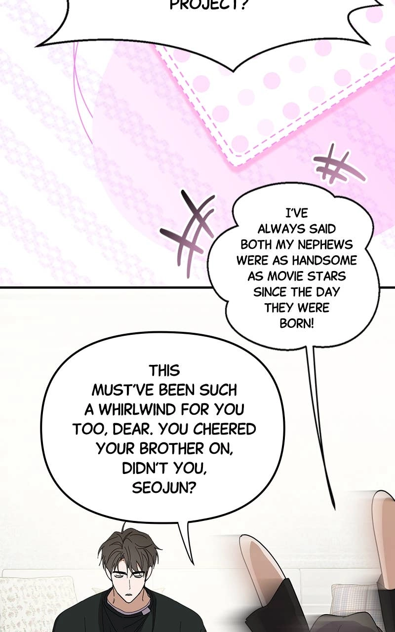 My Comeback as the Youngest Member Chapter 49, page 108 of 137