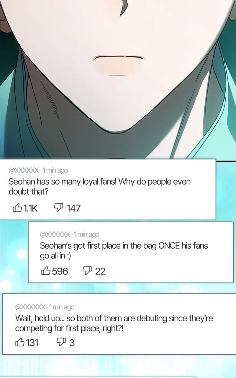 My Comeback as the Youngest Member Chapter 49, page 12 of 137