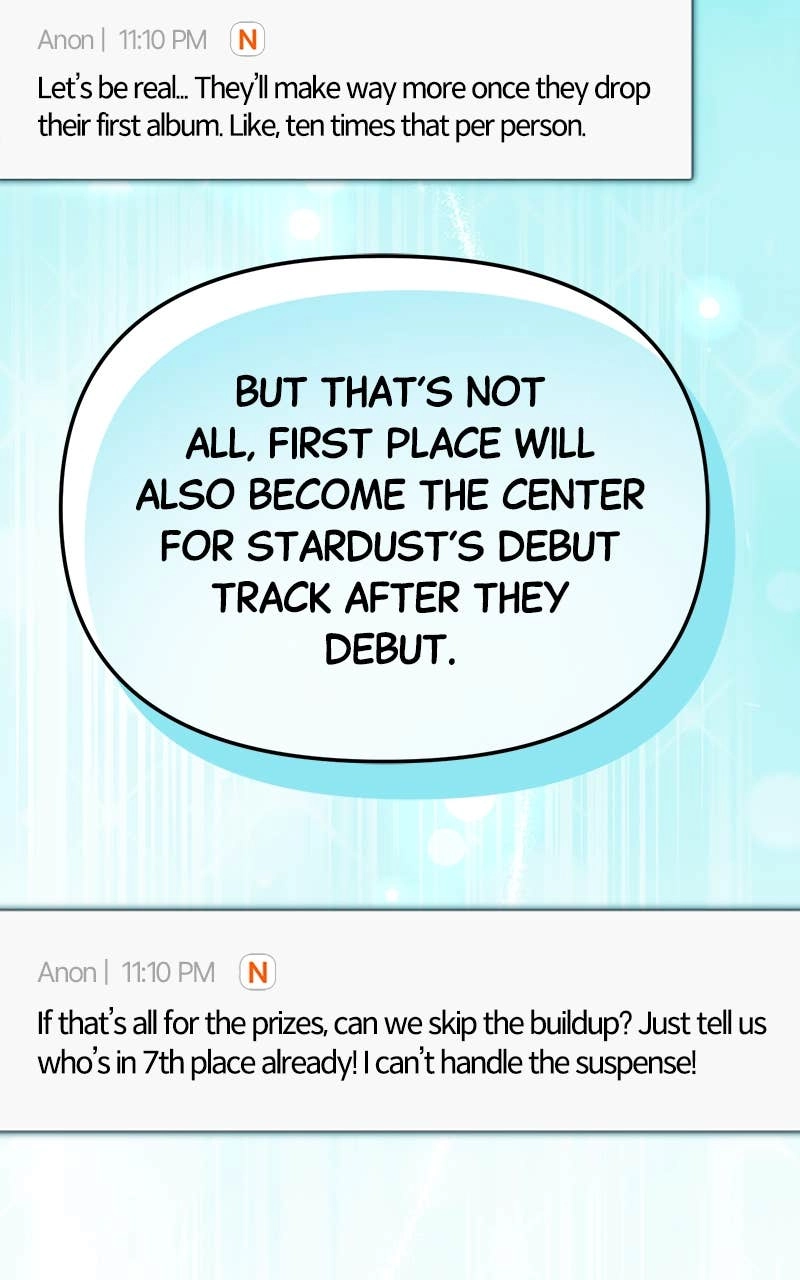 My Comeback as the Youngest Member Chapter 49, page 15 of 137