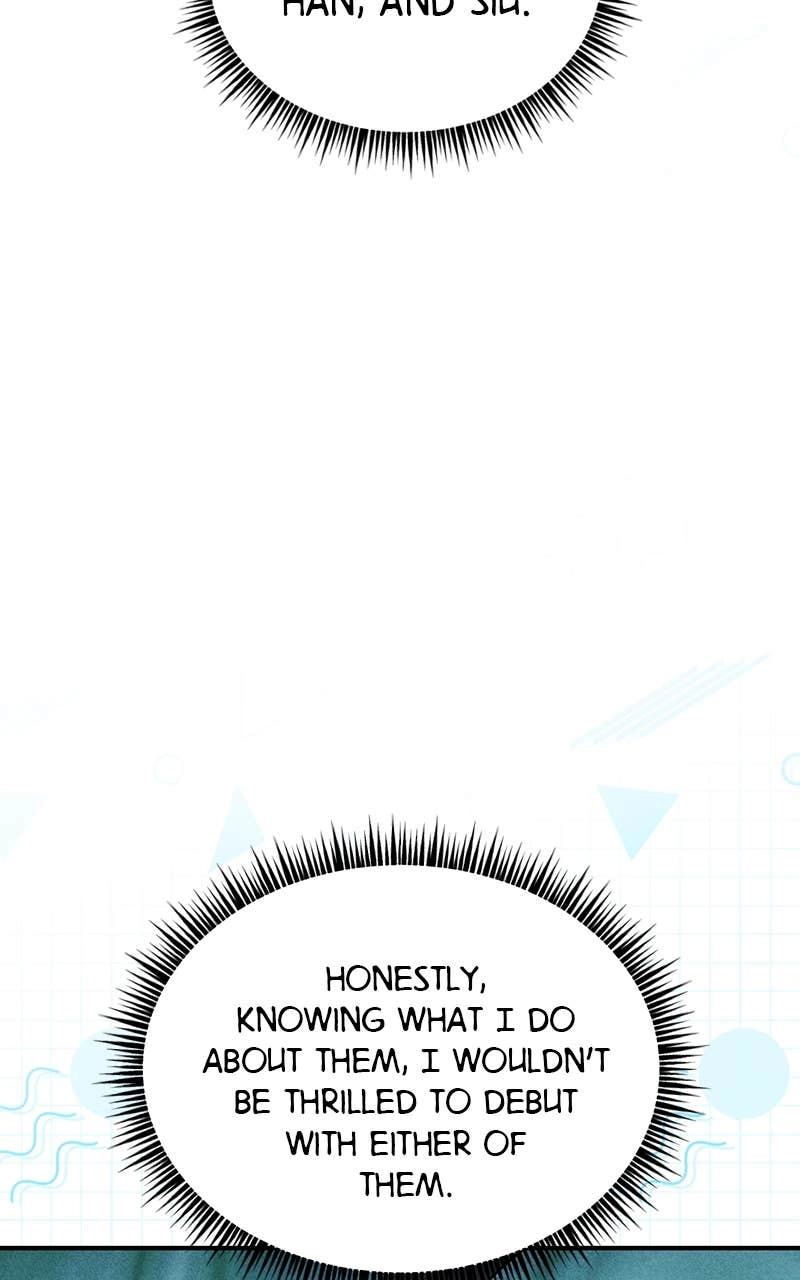 My Comeback as the Youngest Member Chapter 49, page 38 of 137