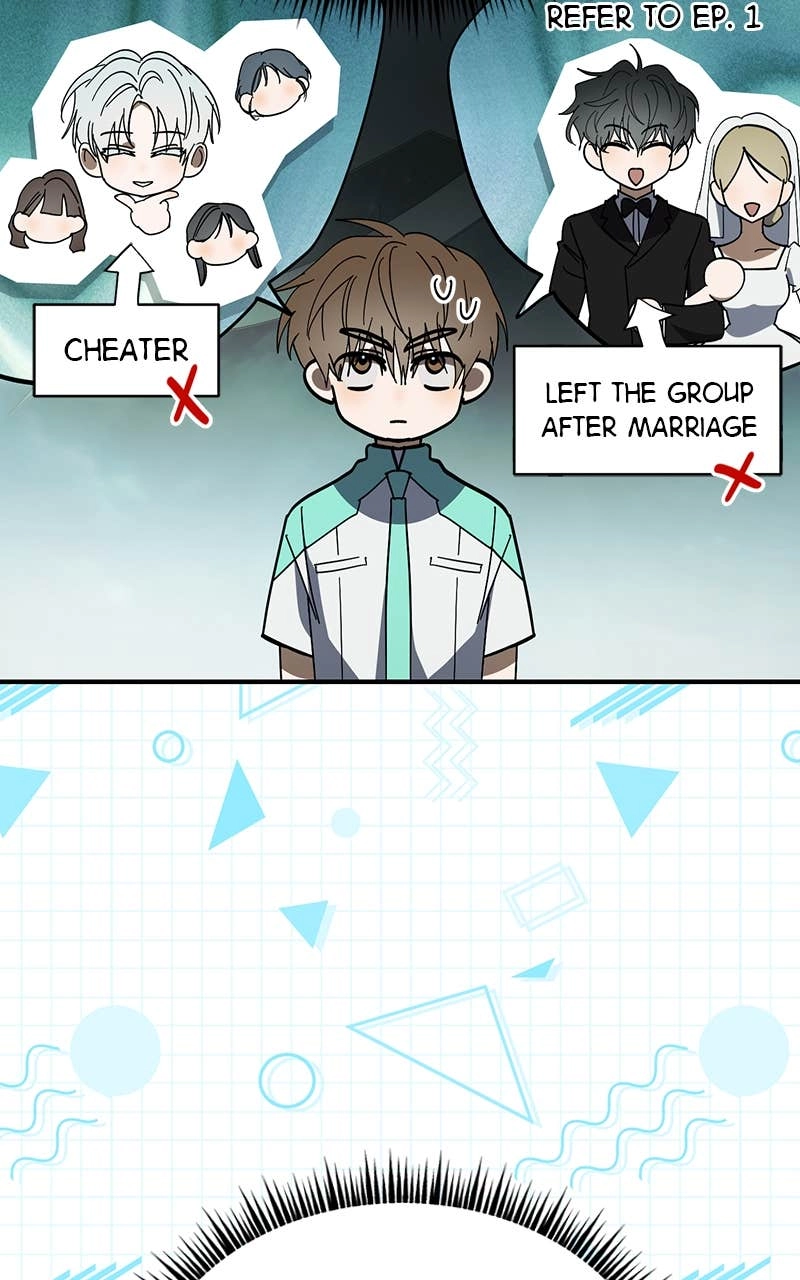 My Comeback as the Youngest Member Chapter 49, page 39 of 137