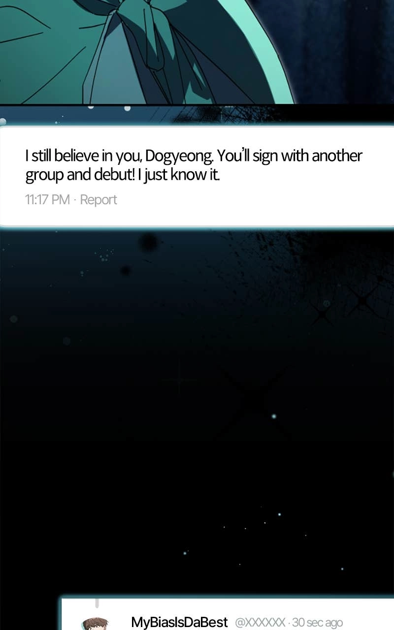 My Comeback as the Youngest Member Chapter 49, page 57 of 137