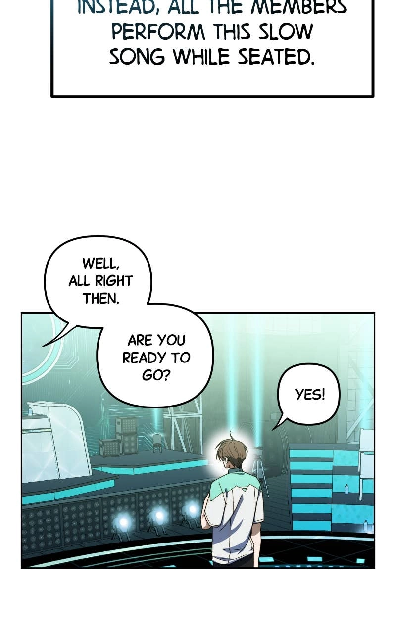 My Comeback as the Youngest Member Chapter 5, page 13 of 99