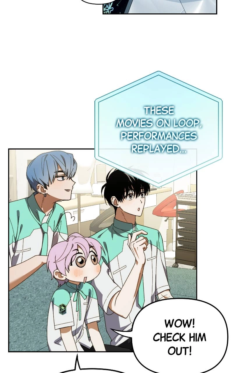My Comeback as the Youngest Member Chapter 5, page 26 of 99