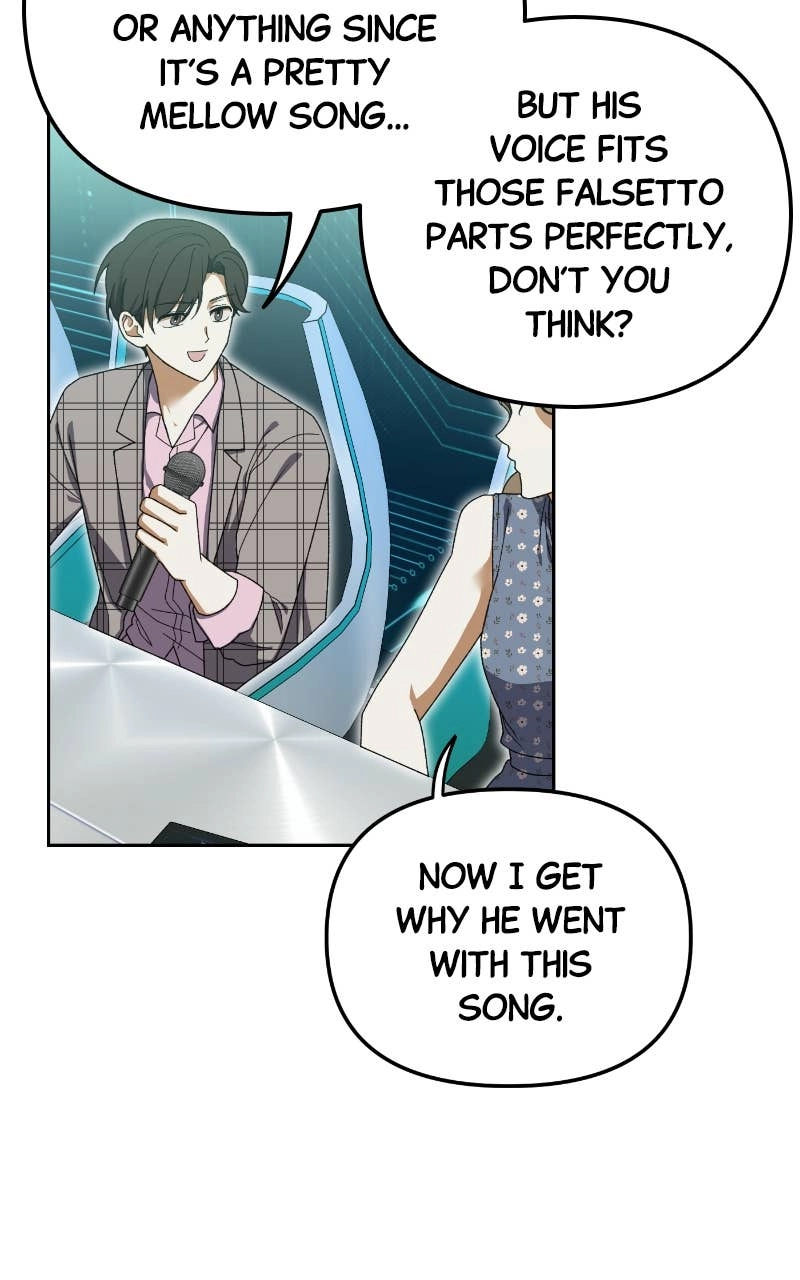 My Comeback as the Youngest Member Chapter 5, page 34 of 99