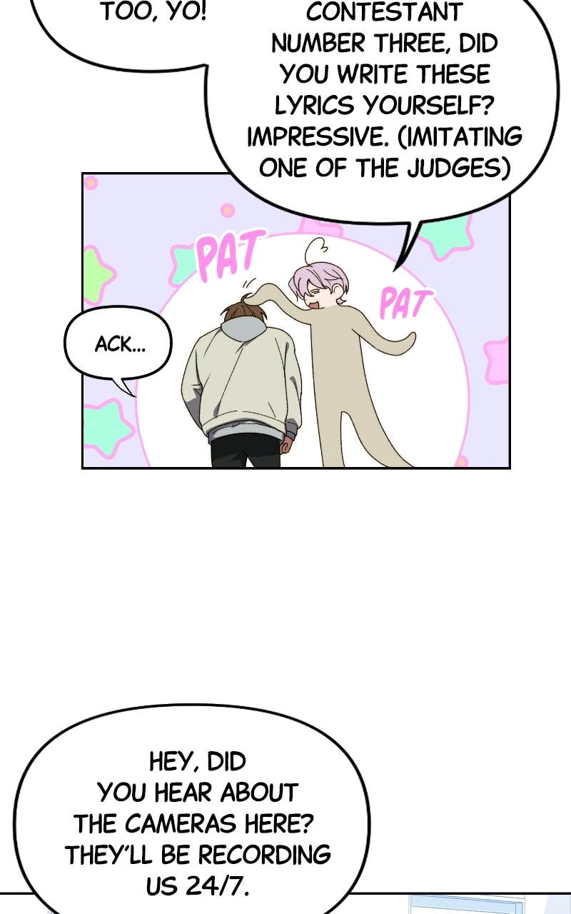My Comeback as the Youngest Member Chapter 5, page 71 of 99