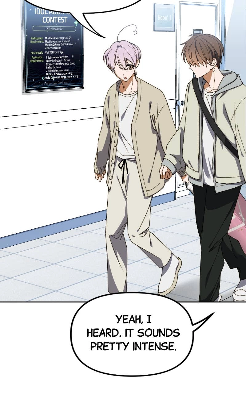 My Comeback as the Youngest Member Chapter 5, page 72 of 99