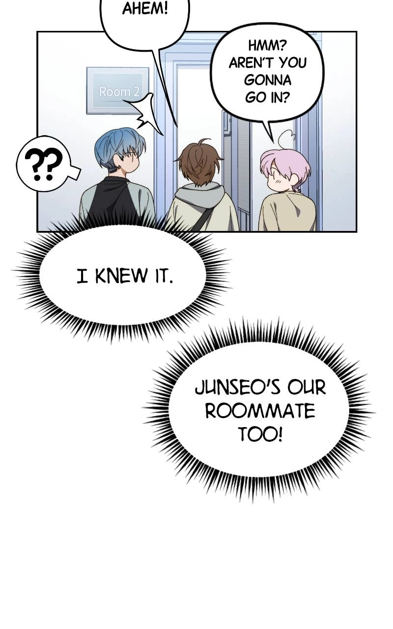 My Comeback as the Youngest Member Chapter 5, page 82 of 99