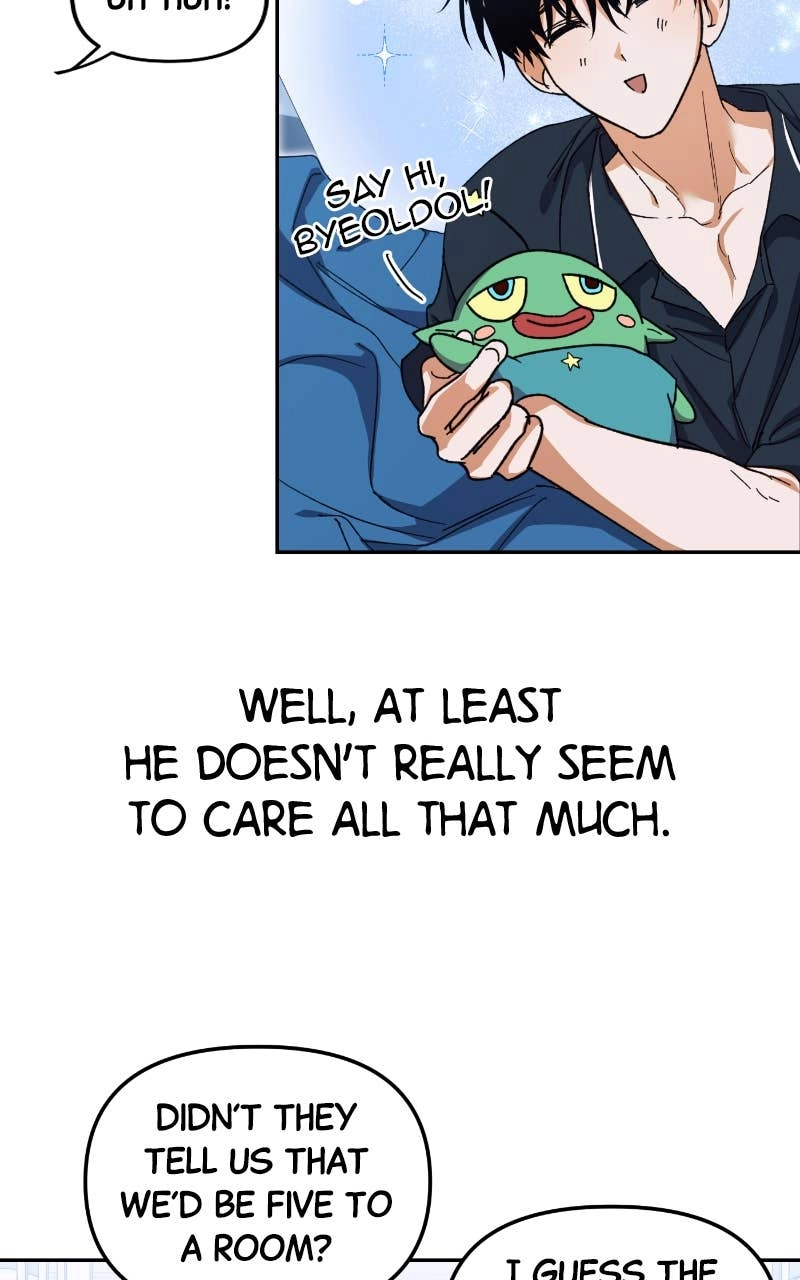 My Comeback as the Youngest Member Chapter 5, page 85 of 99