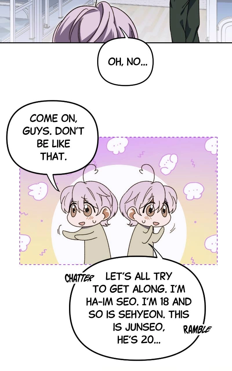 My Comeback as the Youngest Member Chapter 5, page 95 of 99