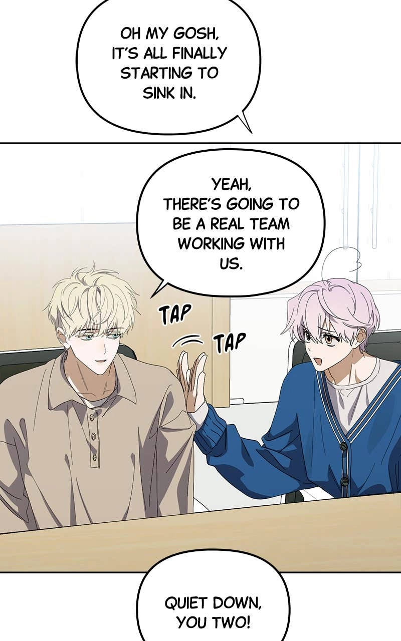 My Comeback as the Youngest Member Chapter 50, page 39 of 130