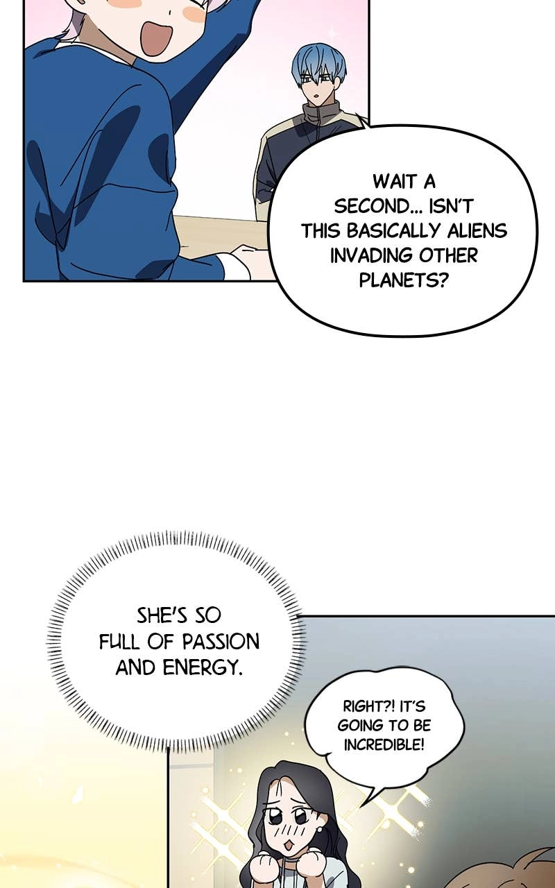 My Comeback as the Youngest Member Chapter 50, page 73 of 130