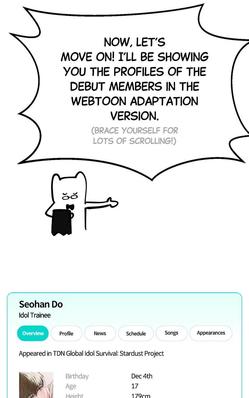 My Comeback as the Youngest Member Chapter 51, page 36 of 63