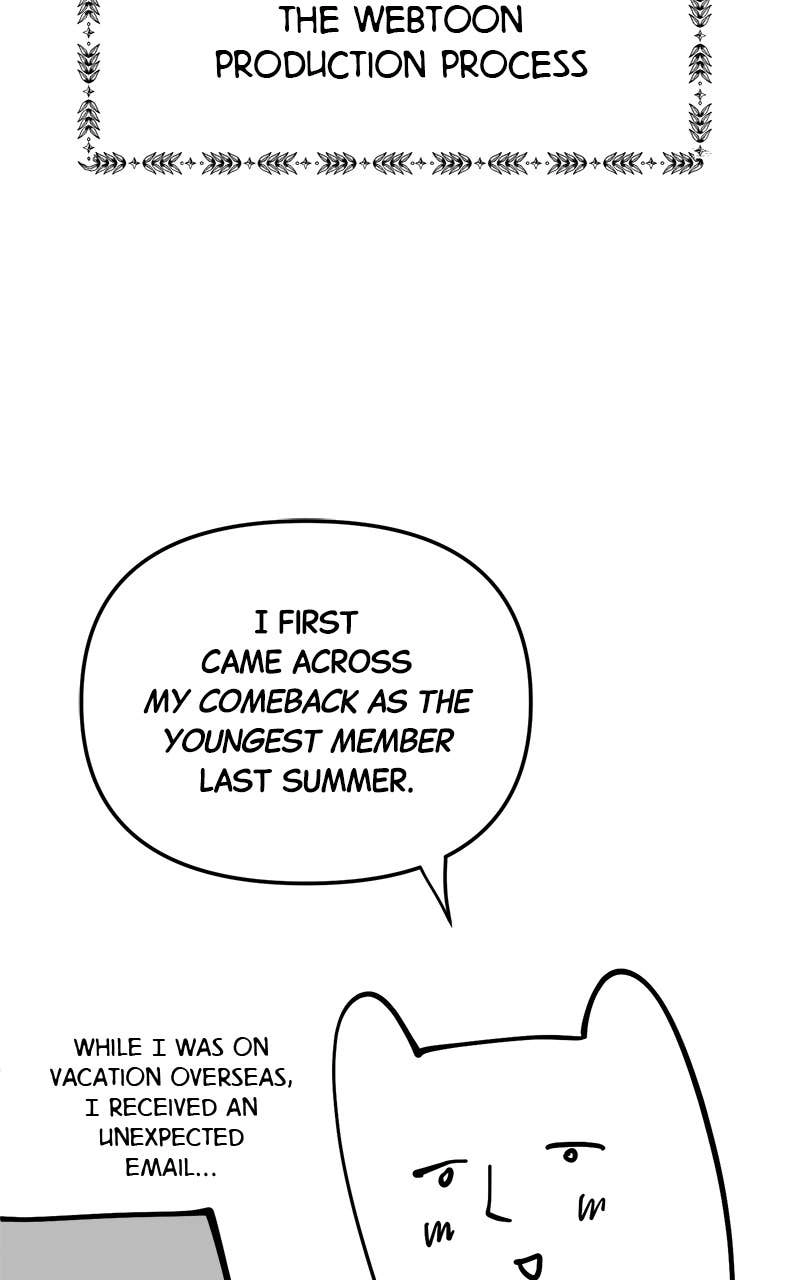 My Comeback as the Youngest Member Chapter 51, page 7 of 63