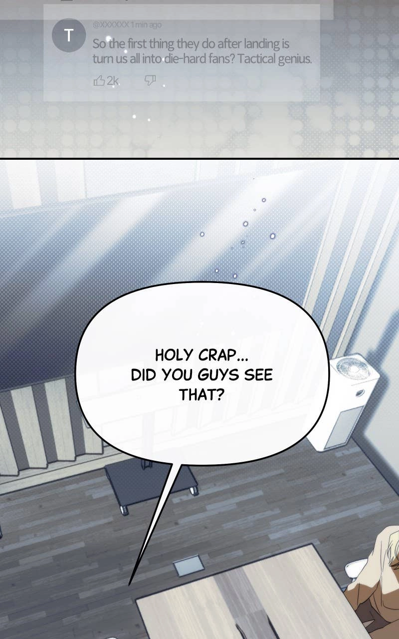 My Comeback as the Youngest Member Chapter 52, page 23 of 137