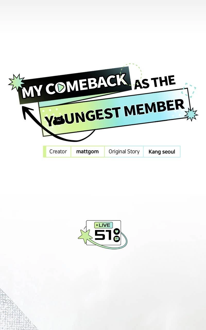 My Comeback as the Youngest Member Chapter 52, page 31 of 137