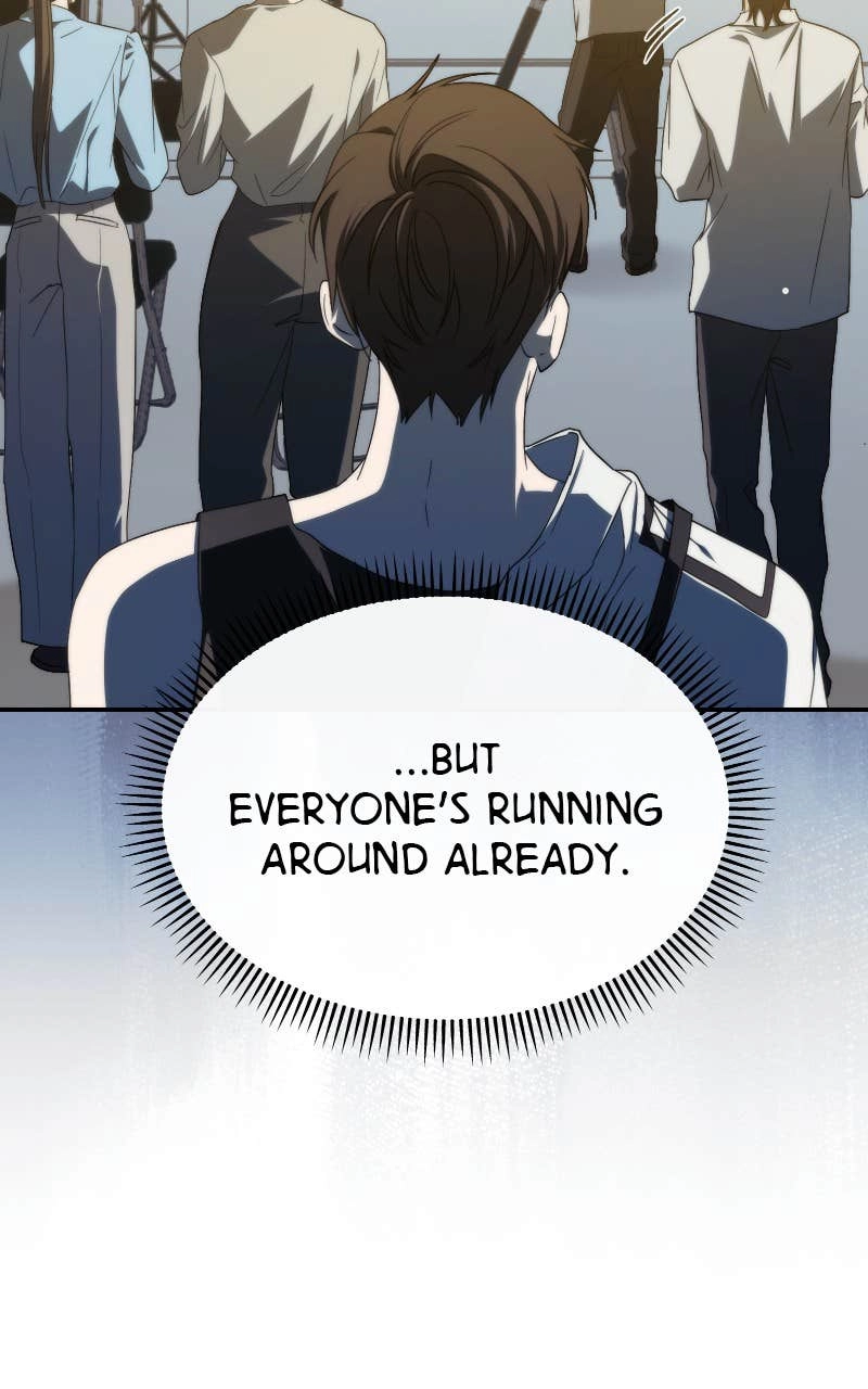 My Comeback as the Youngest Member Chapter 53, page 26 of 125