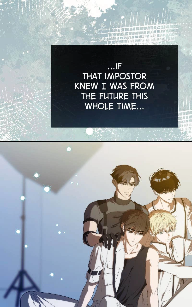 My Comeback as the Youngest Member Chapter 53, page 33 of 125