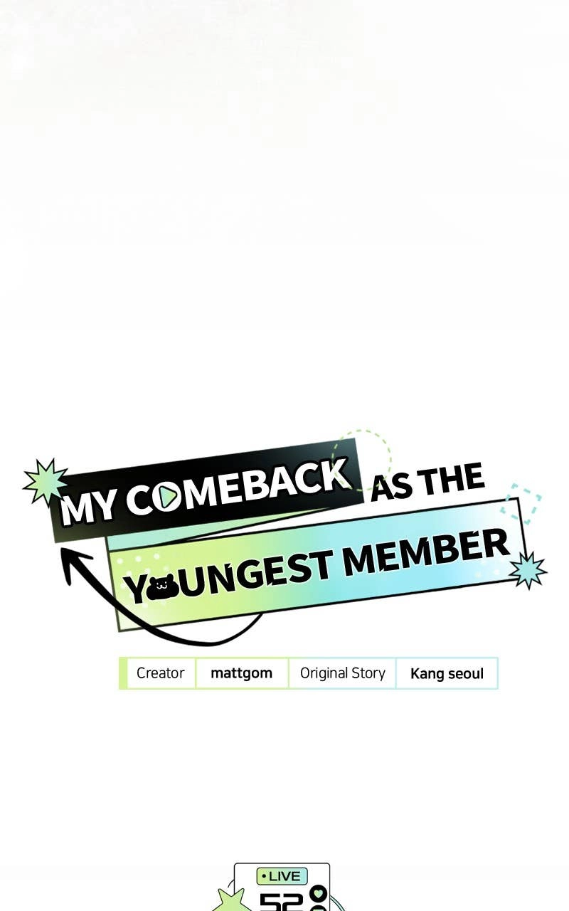 My Comeback as the Youngest Member Chapter 53, page 66 of 125