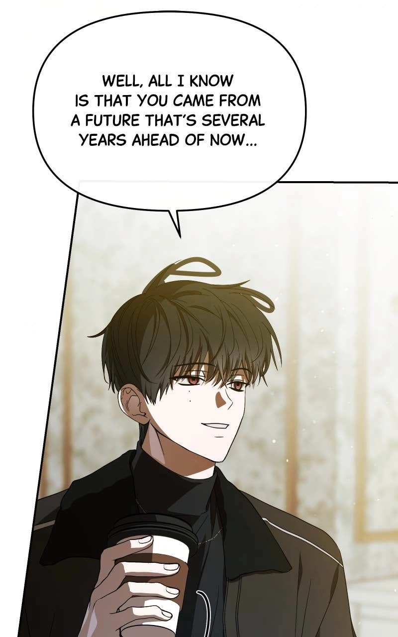 My Comeback as the Youngest Member Chapter 53, page 95 of 125